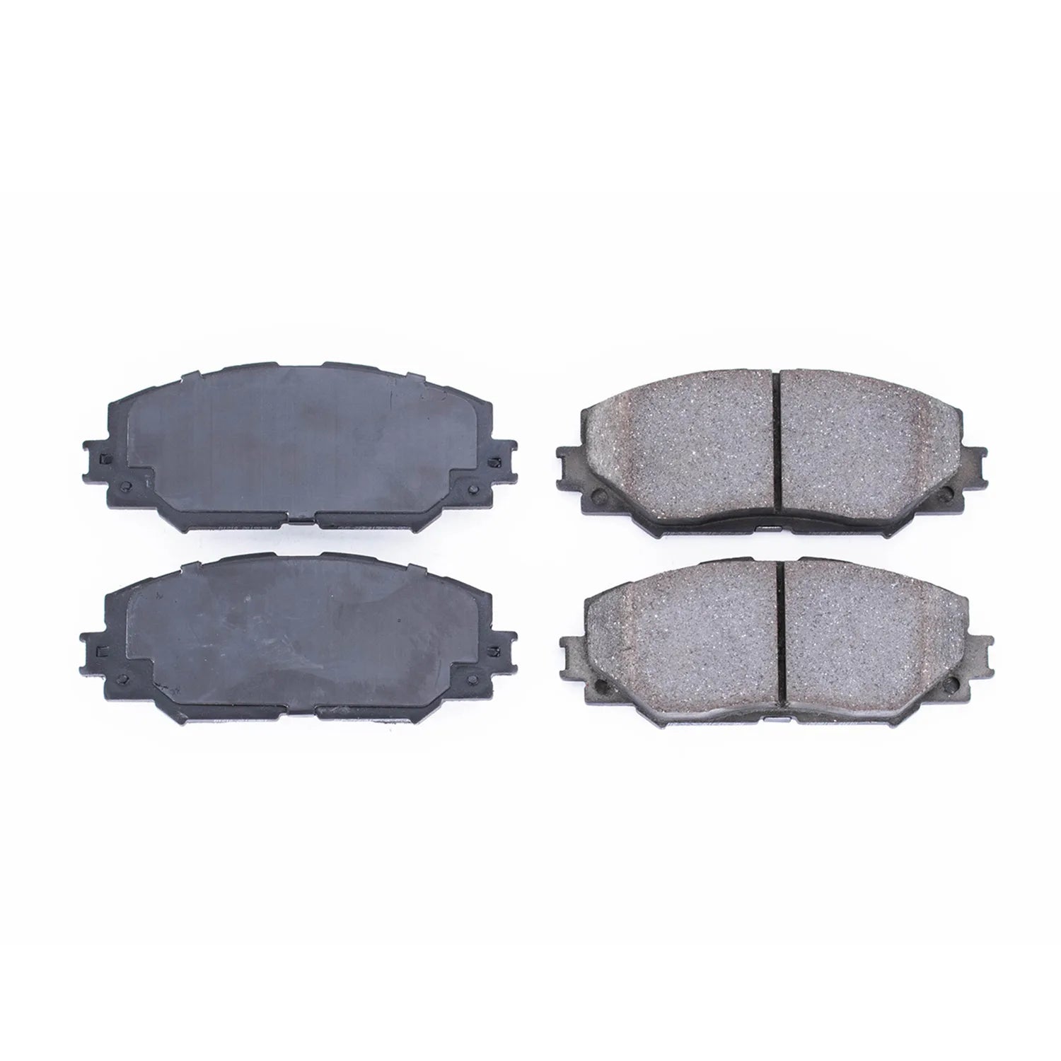 Power Stop 16-1210 2009-2019 Toyota Corolla Disc Brake Pad Set