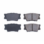 Power Stop 16-1212 2007-2020 Toyota Camry Disc Brake Pad Set