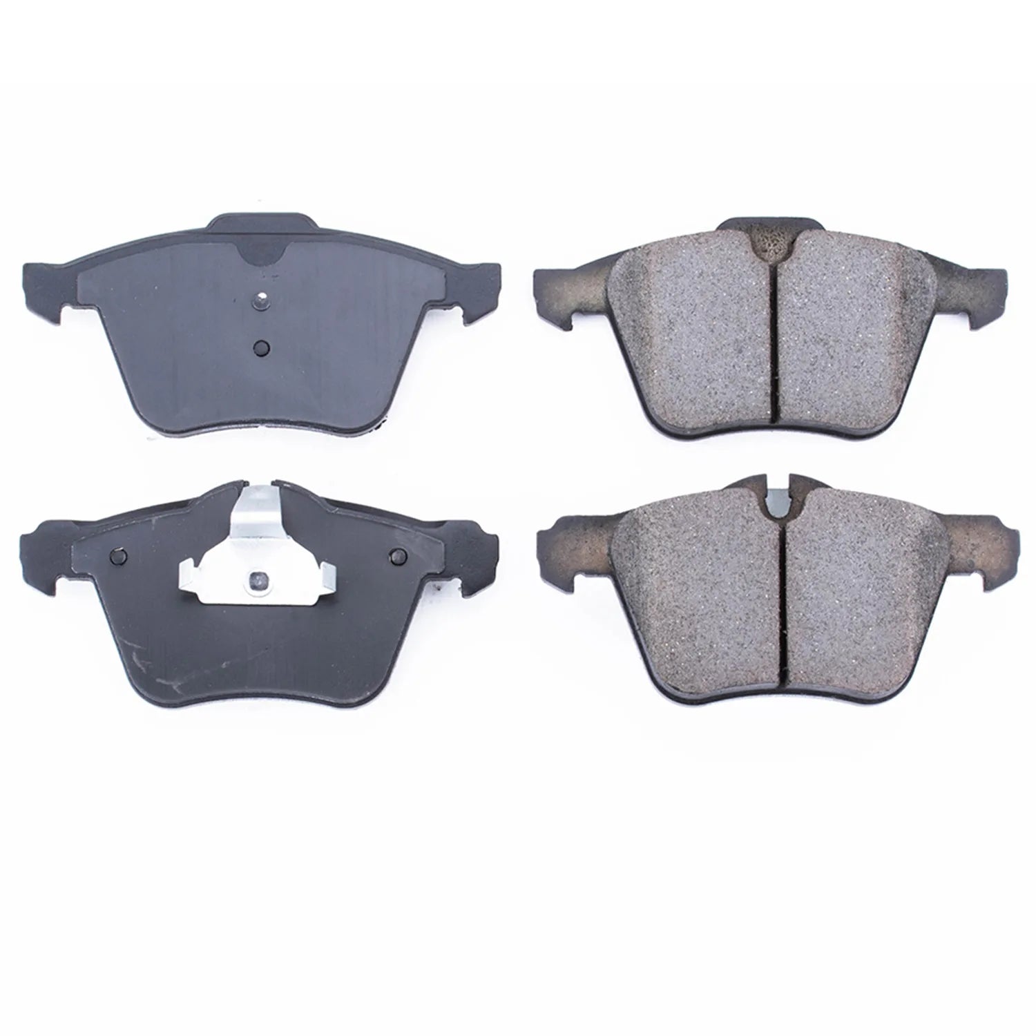 Power Stop 16-1240 2010-2019 Jaguar XJ Disc Brake Pad Set