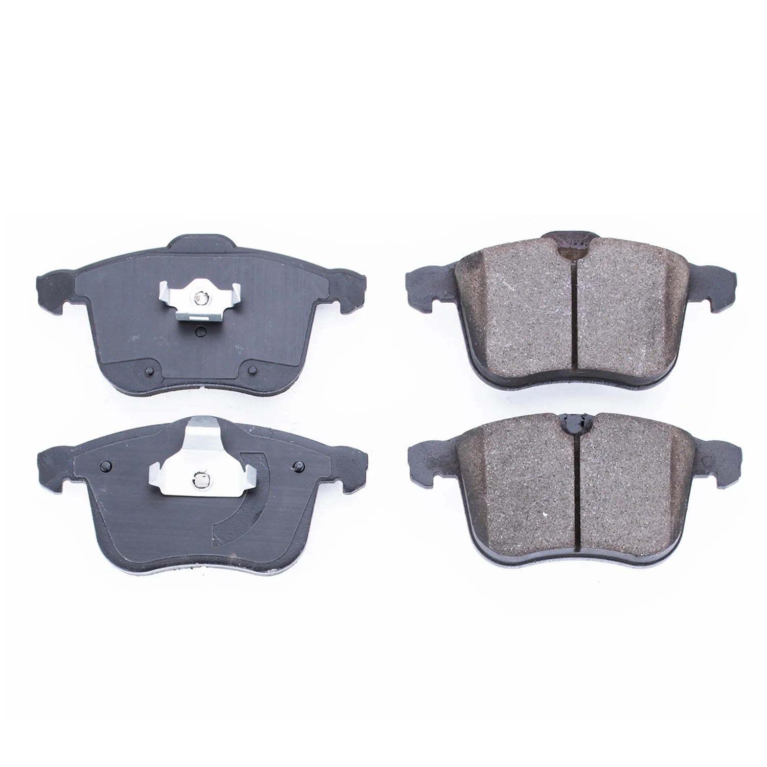 Power Stop 16-1257 2006-2011 Saab 9-3 Disc Brake Pad Set