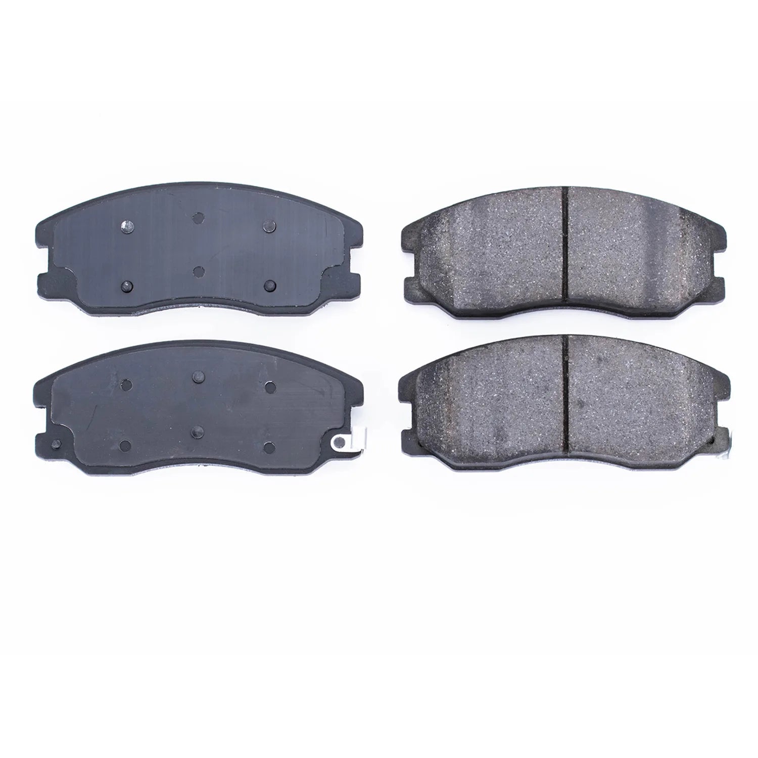 Power Stop 16-1264 2012-2015 Chevrolet Captiva Sport Disc Brake Pad Set