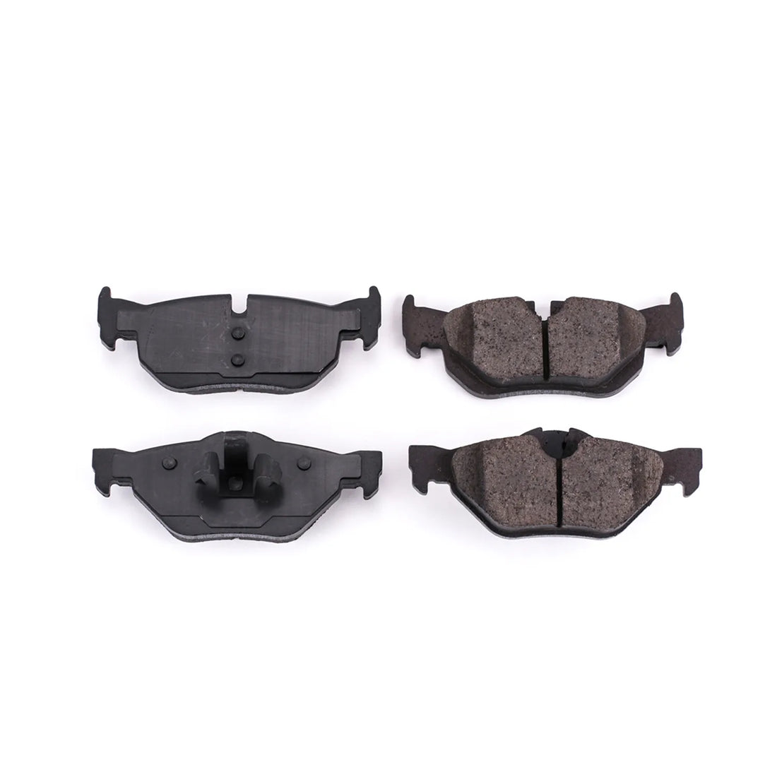 Power Stop 16-1267 2012-2015 BMW X1 Disc Brake Pad Set