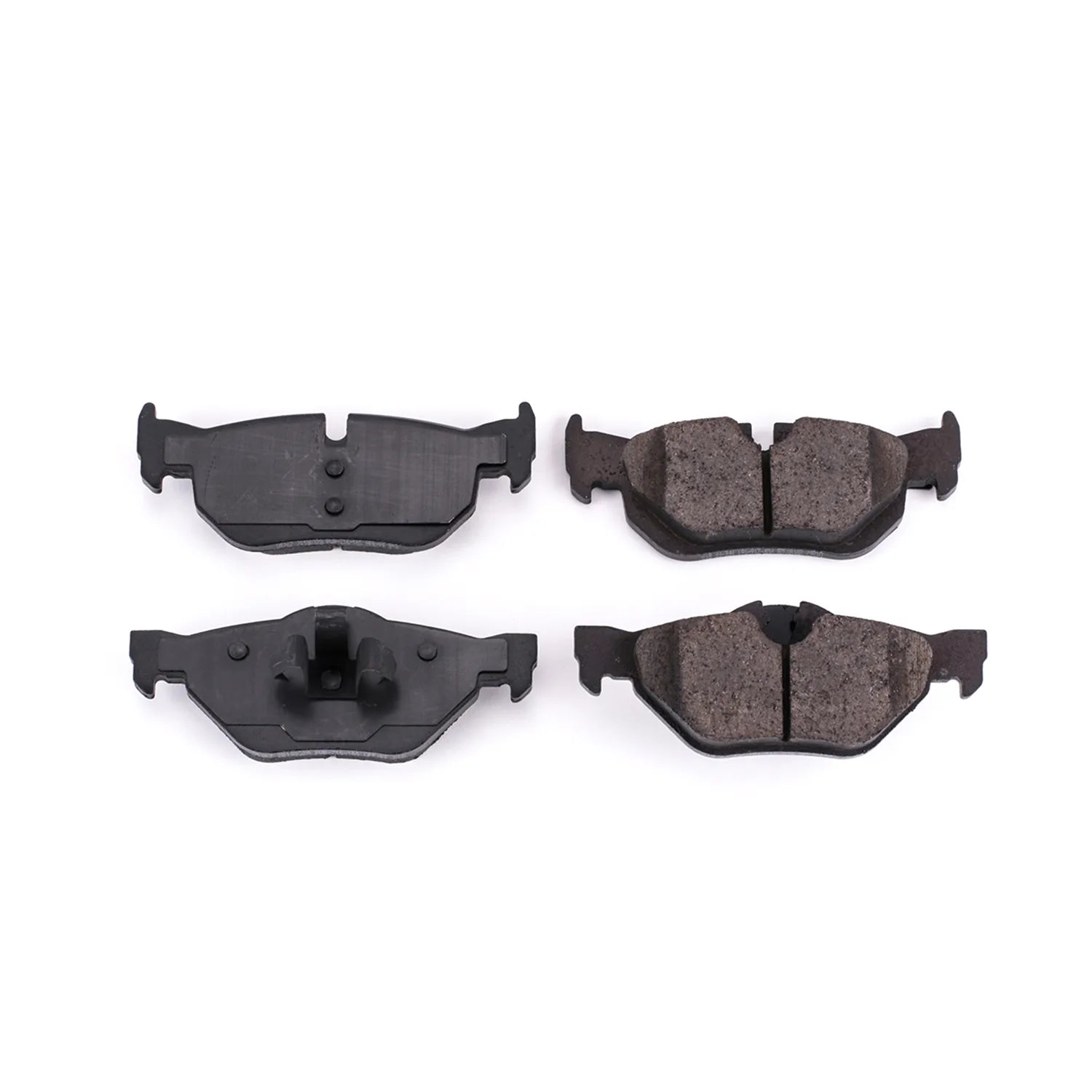 Power Stop 16-1267 2012-2015 BMW X1 Disc Brake Pad Set