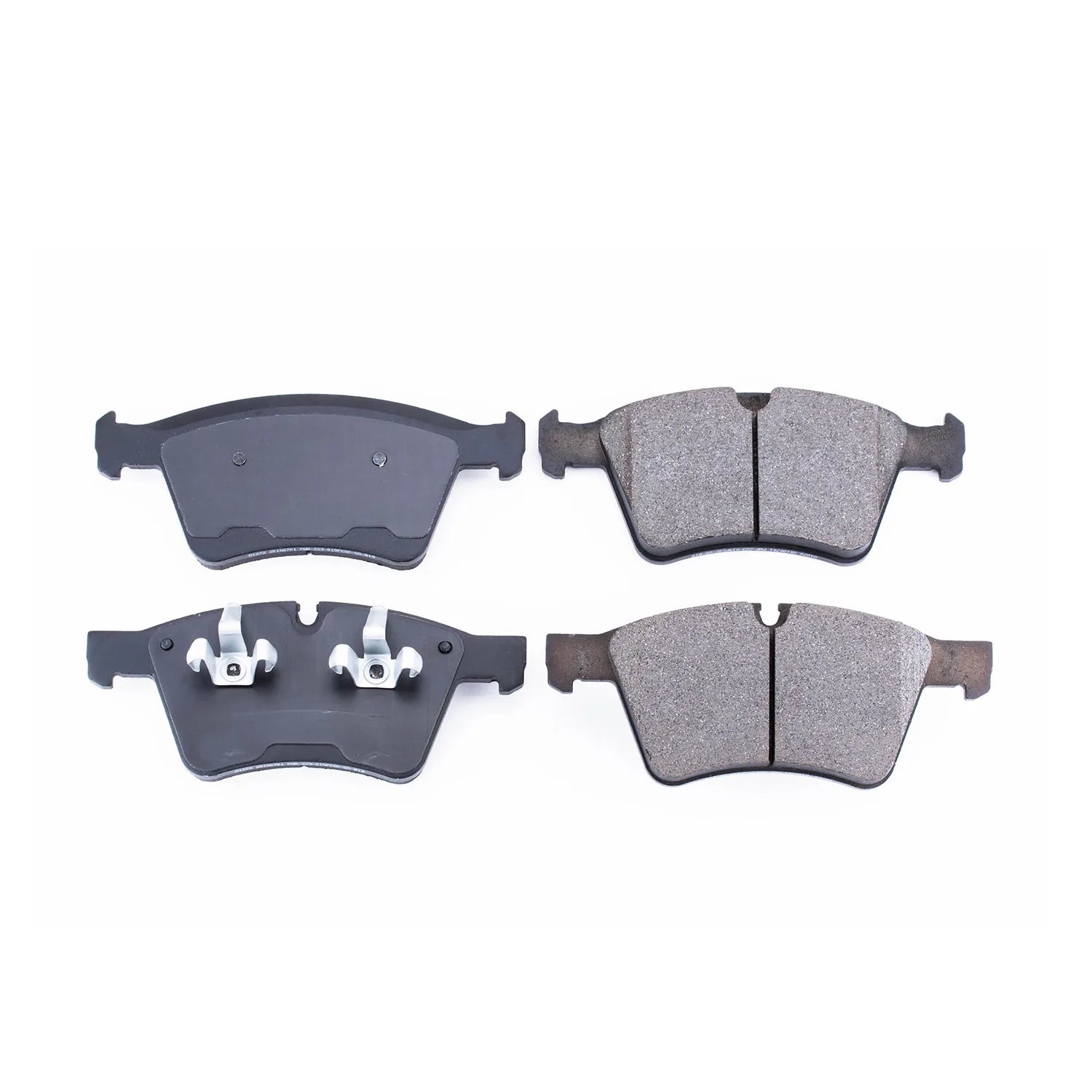 Power Stop 16-1272 2007-2009 Mercedes-Benz GL320 Disc Brake Pad Set