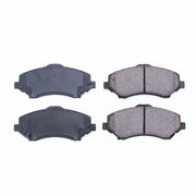 Power Stop 16-1273 2018 Jeep Wrangler JK Disc Brake Pad Set