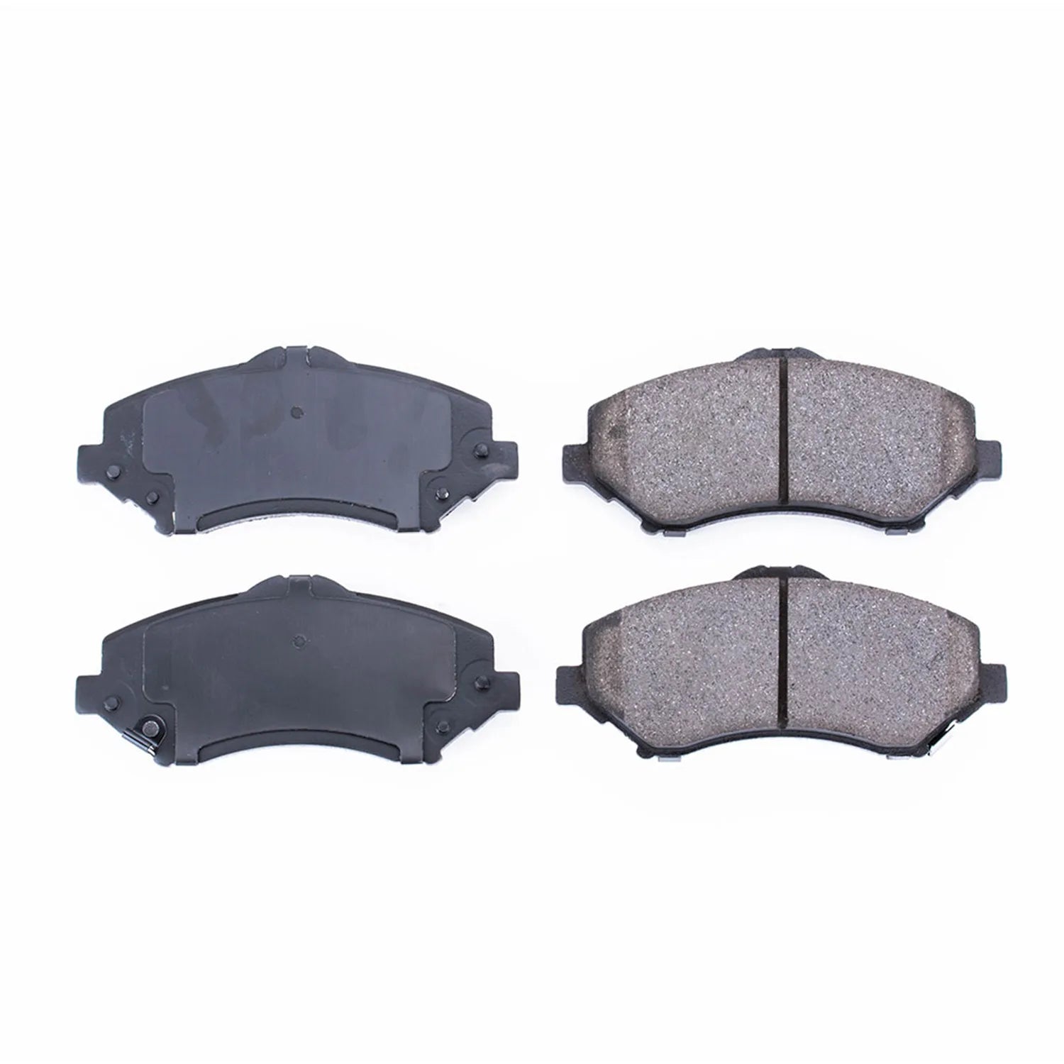 Power Stop 16-1273 2018 Jeep Wrangler JK Disc Brake Pad Set