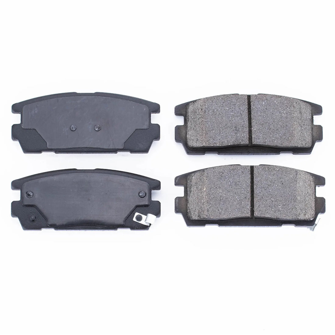 Power Stop 16-1275 2010-2017 GMC Terrain Disc Brake Pad Set