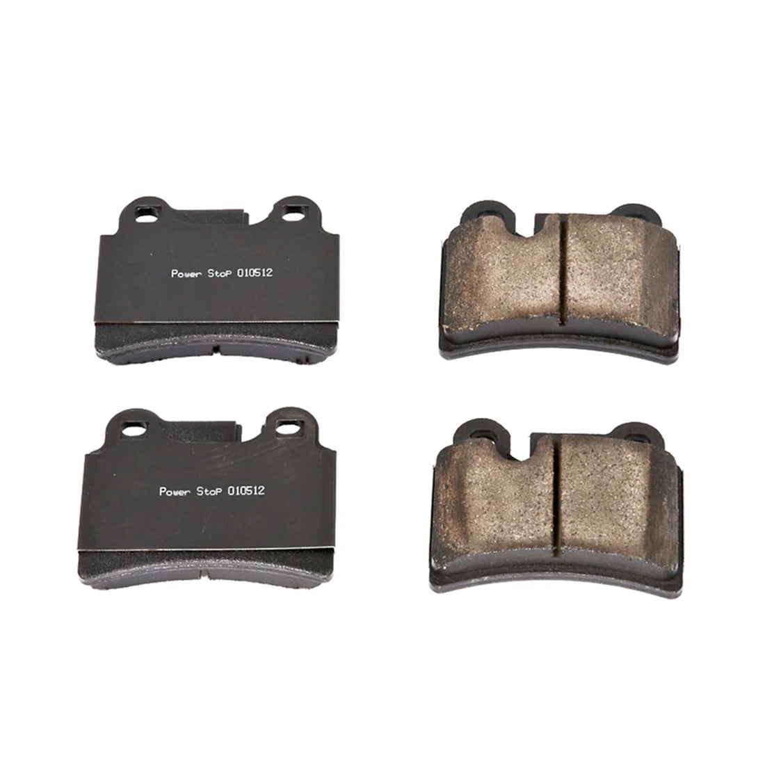 Power Stop 16-1277 2006-2010 Volkswagen Touareg Disc Brake Pad Set