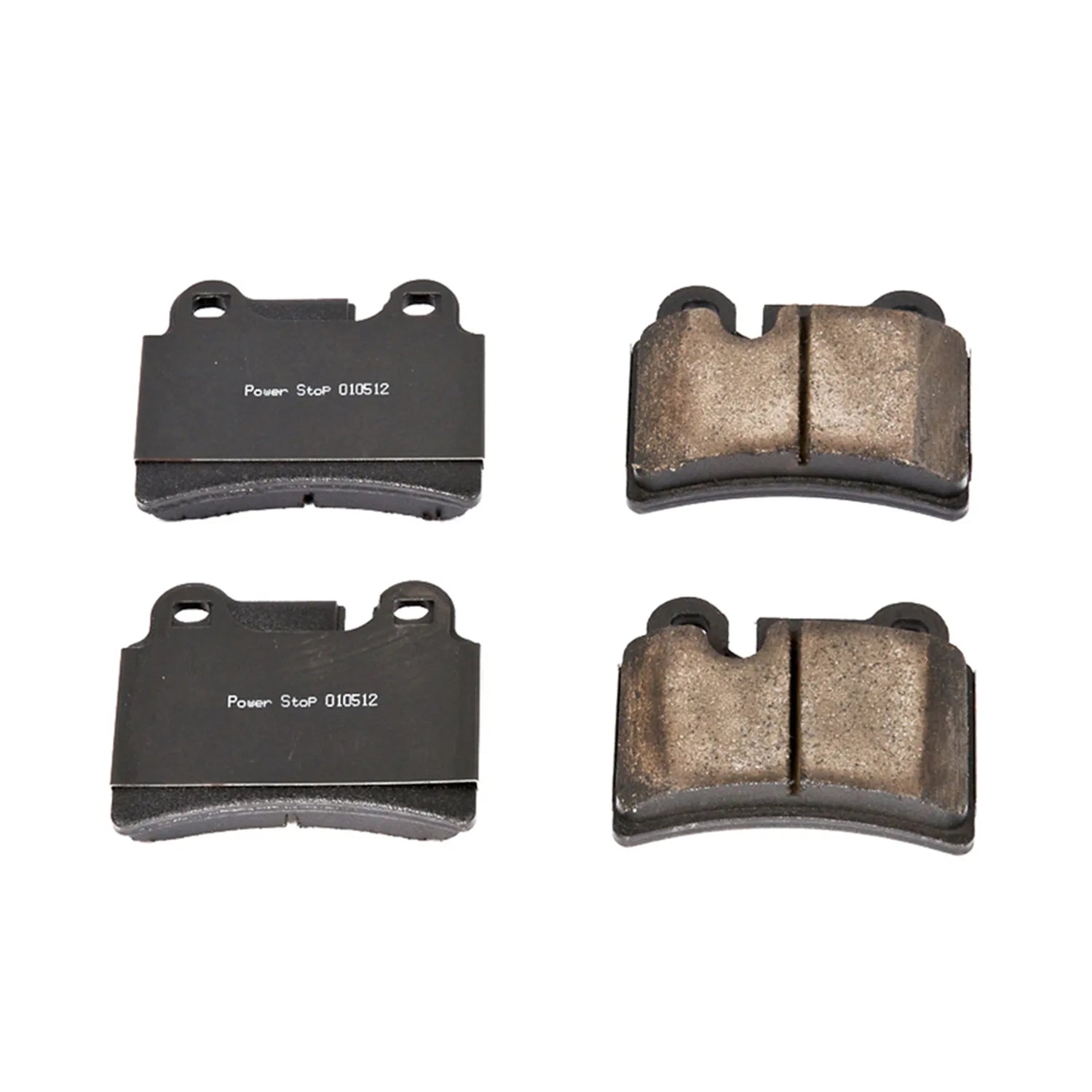 Power Stop 16-1277 2006-2010 Volkswagen Touareg Disc Brake Pad Set
