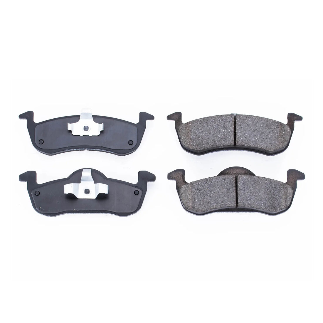 Power Stop 16-1279 2013-2019 Lincoln MKT Disc Brake Pad Set