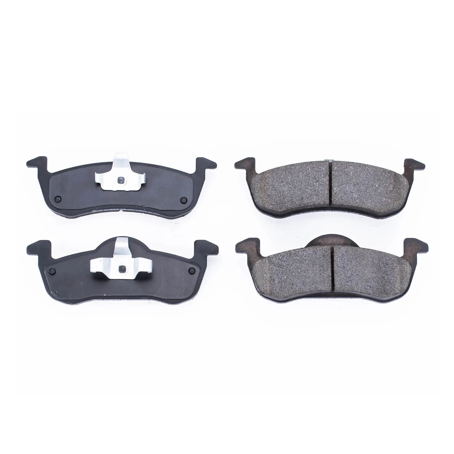 Power Stop 16-1279 2013-2019 Lincoln MKT Disc Brake Pad Set