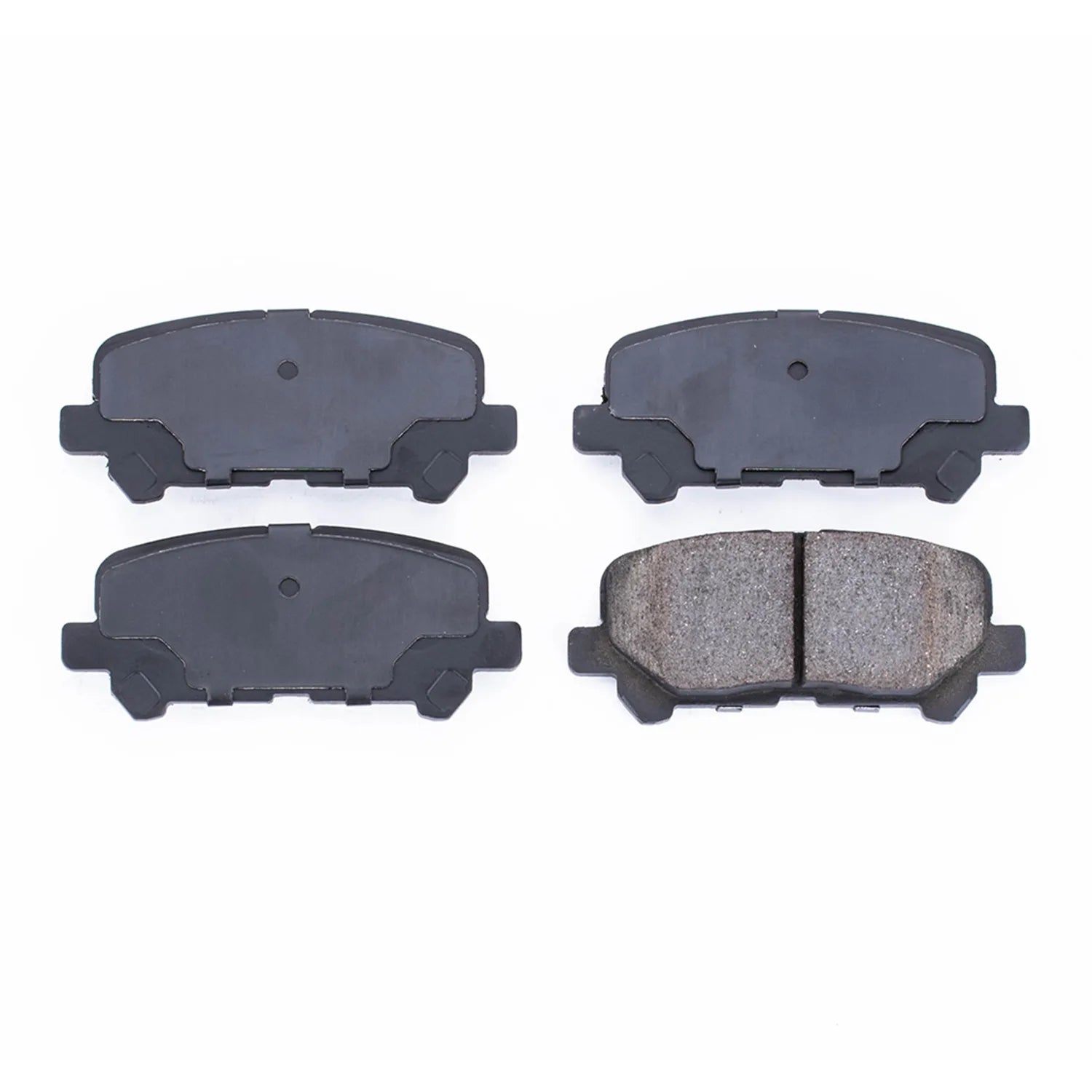 Power Stop 16-1281 2011-2017 Honda Odyssey Disc Brake Pad Set