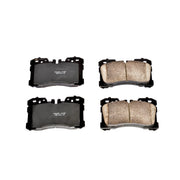 Power Stop 16-1282 2018-2026 Lexus LS500 Disc Brake Pad Set