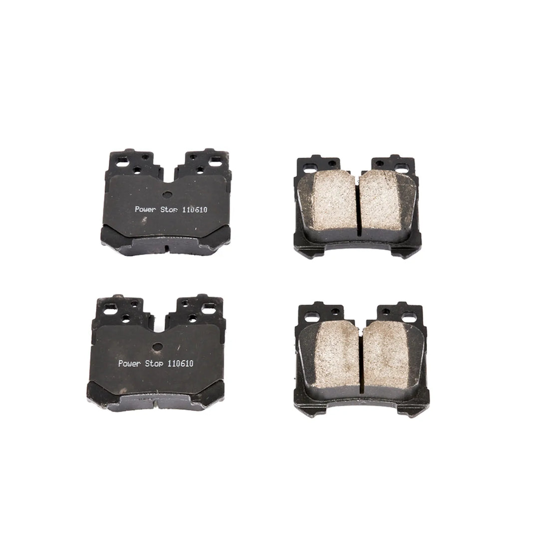 Power Stop 16-1283 2021-2026 Toyota Mirai Disc Brake Pad Set