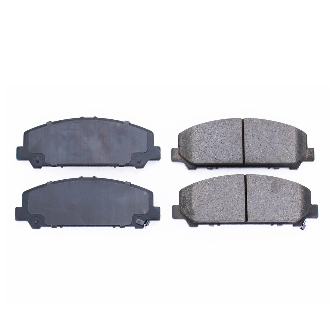 Power Stop 16-1286 2005-2012 Nissan Armada Disc Brake Pad Set