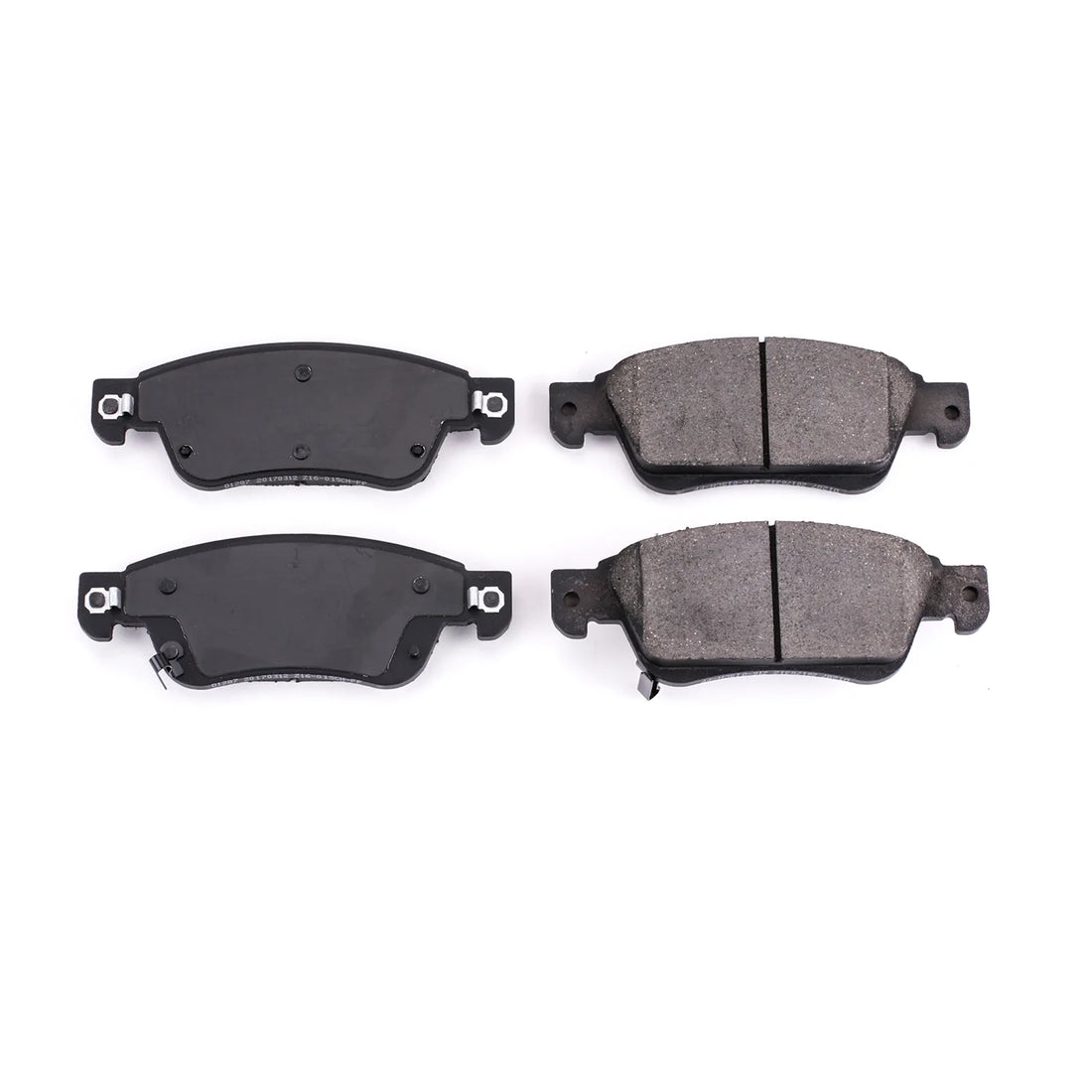 Power Stop 16-1287 2014-2015 INFINITI Q60 Disc Brake Pad Set
