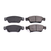 Power Stop 16-1287 2014-2015 INFINITI Q60 Disc Brake Pad Set
