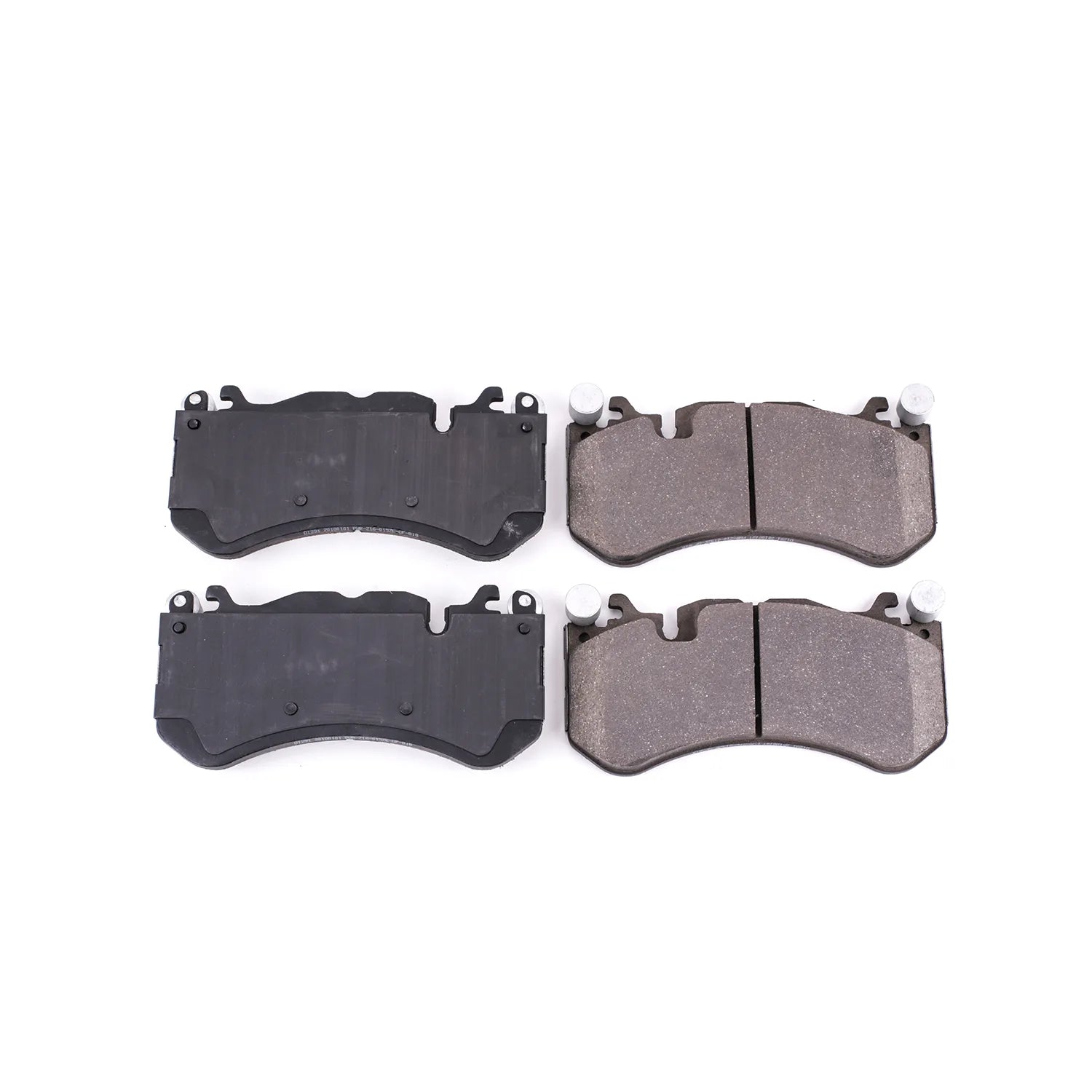 Power Stop 16-1291 2019-2026 Mercedes-Benz AMG GT 63 Disc Brake Pad Set