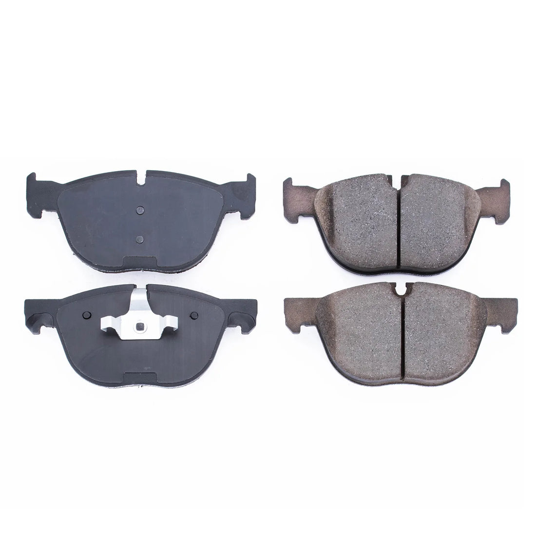 Power Stop 16-1294 2008-2019 BMW X6 Disc Brake Pad Set
