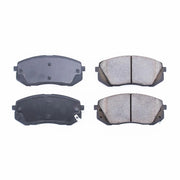Power Stop 16-1295 2015-2017 Kia Soul EV Disc Brake Pad Set