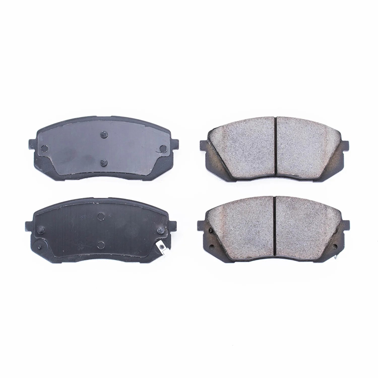 Power Stop 16-1295 2015-2017 Kia Soul EV Disc Brake Pad Set