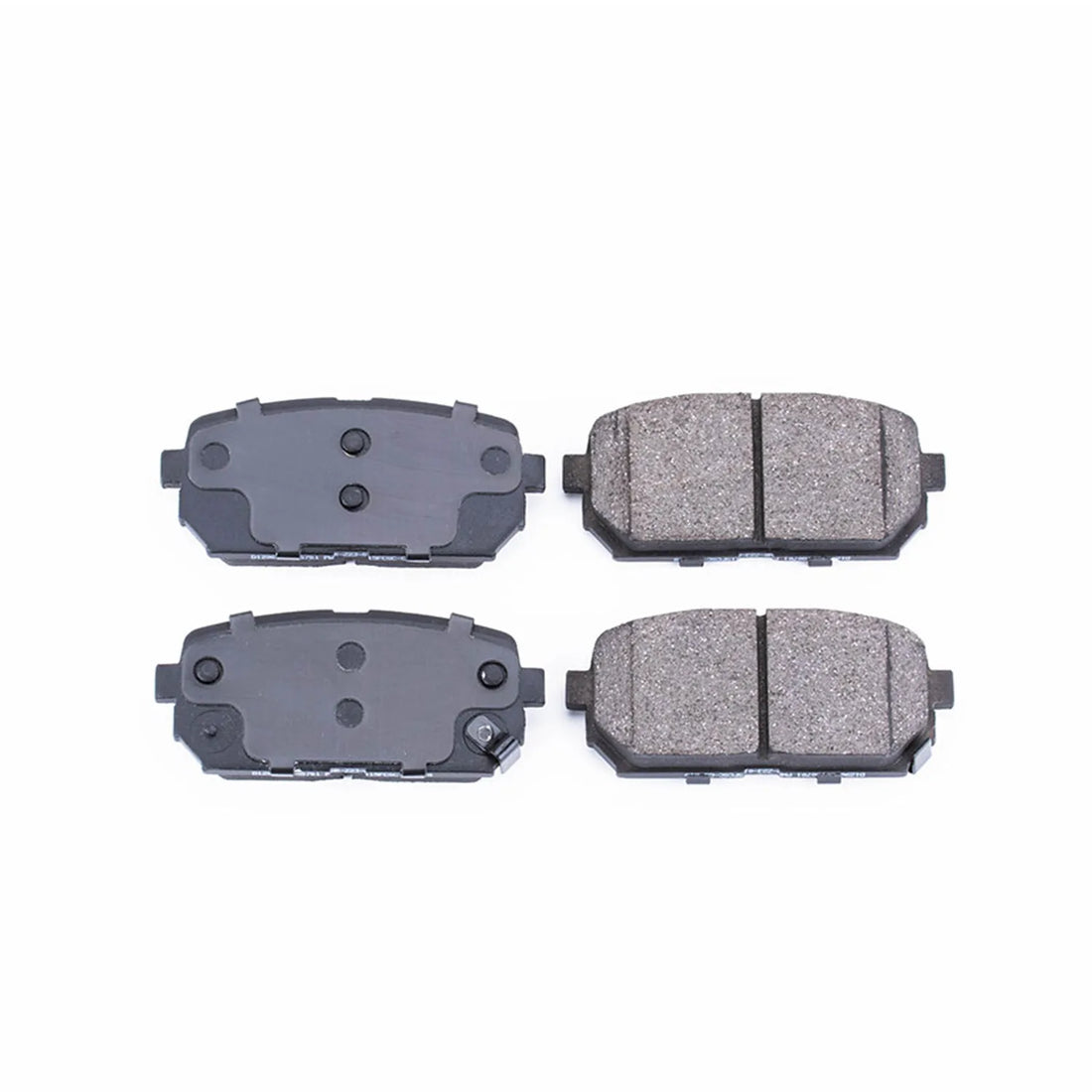 Power Stop 16-1296 2007-2012 Kia Rondo Disc Brake Pad Set
