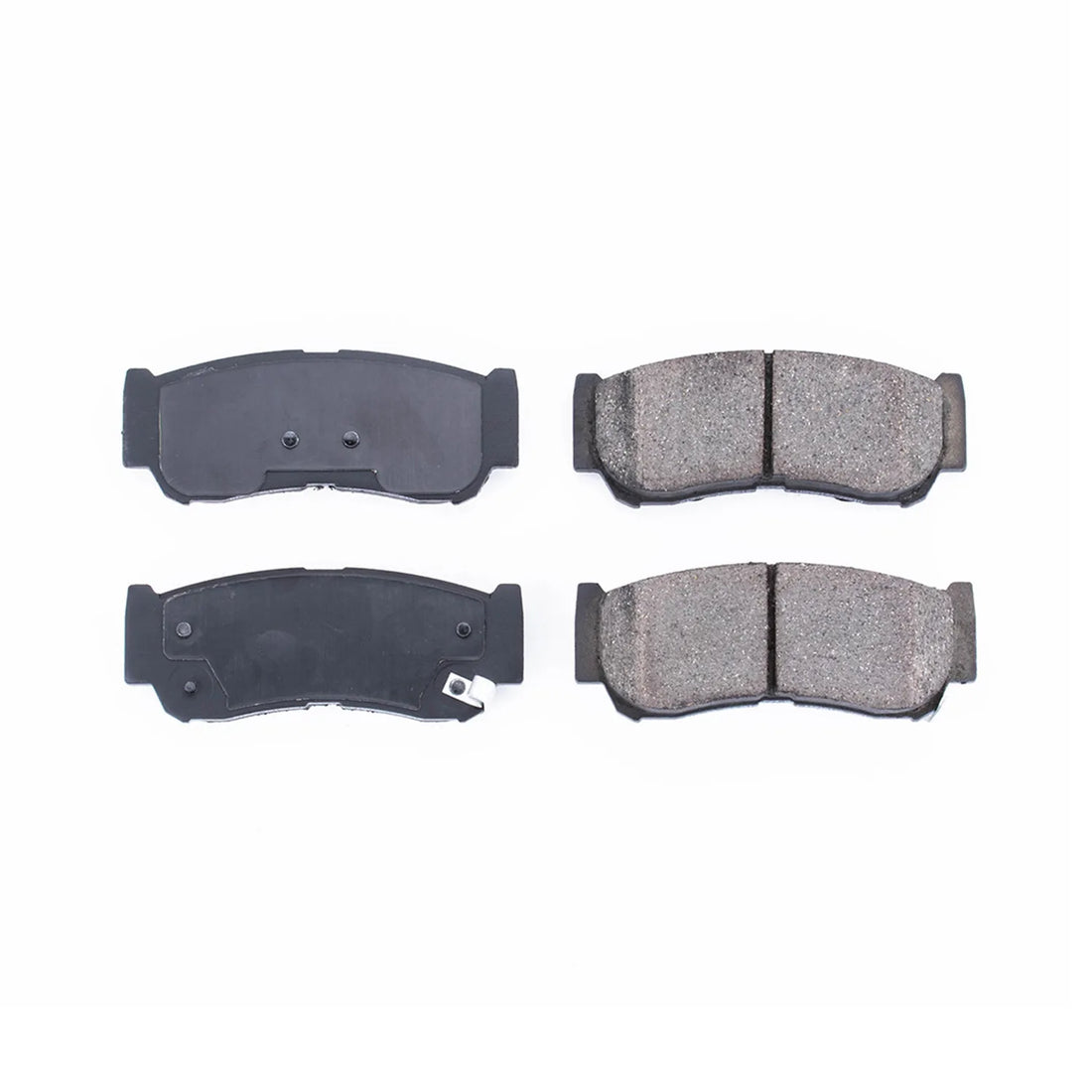 Power Stop 16-1297 2007-2009 Hyundai Santa Fe Disc Brake Pad Set
