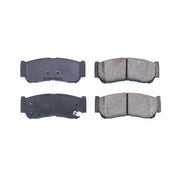 Power Stop 16-1297 2007-2009 Hyundai Santa Fe Disc Brake Pad Set
