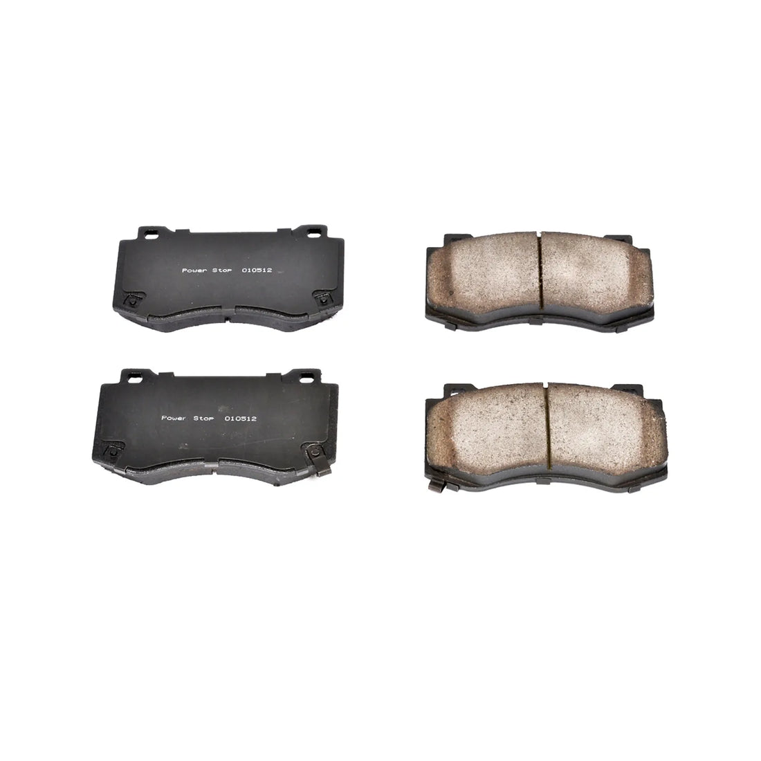 Power Stop 16-1298 2005-2023 Chrysler 300 Disc Brake Pad Set