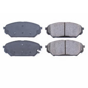 Power Stop 16-1301 2007-2012 Hyundai Veracruz Disc Brake Pad Set