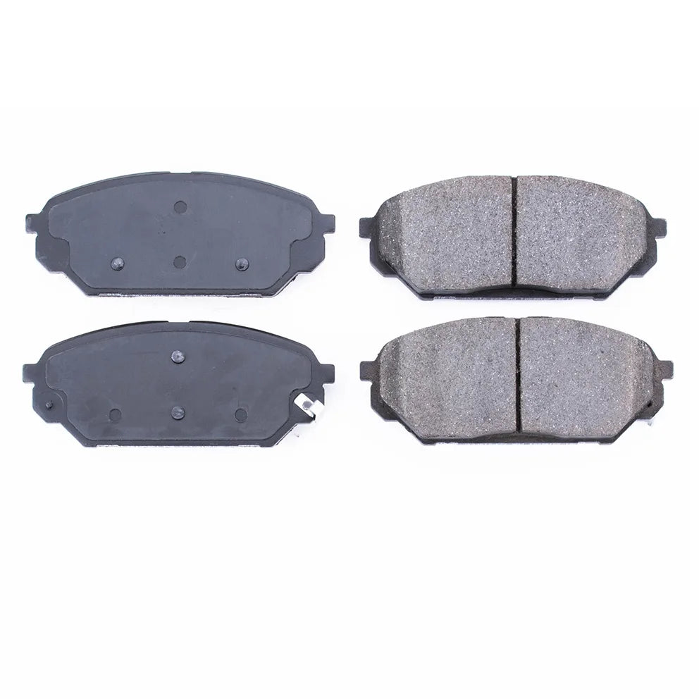 Power Stop 16-1301 2007-2012 Hyundai Veracruz Disc Brake Pad Set