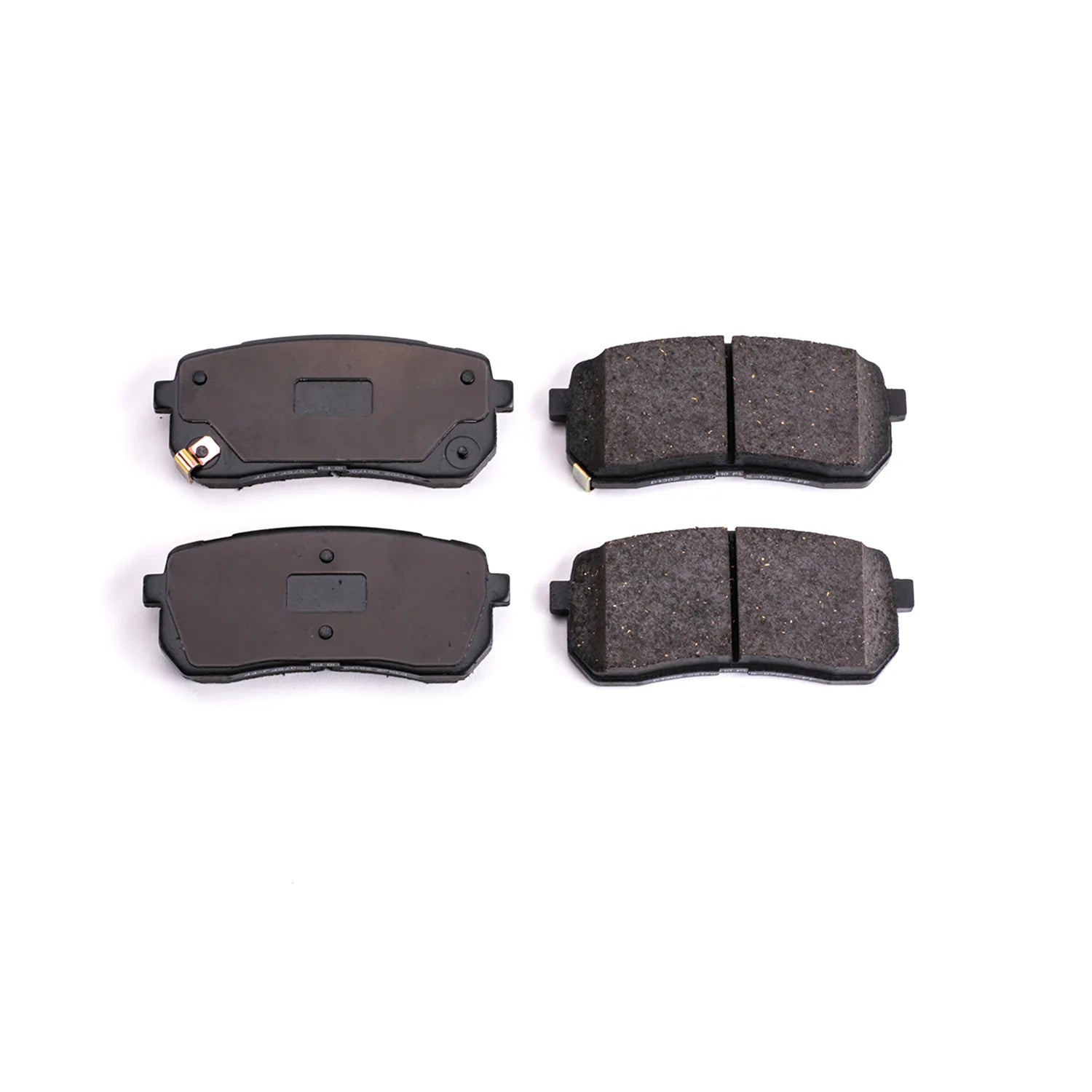 Power Stop 16-1302 2015-2021 Kia Sedona Disc Brake Pad Set