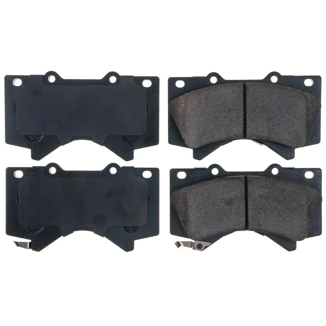 Power Stop 16-1303N 2021-2022 Toyota Sequoia Disc Brake Pad Set