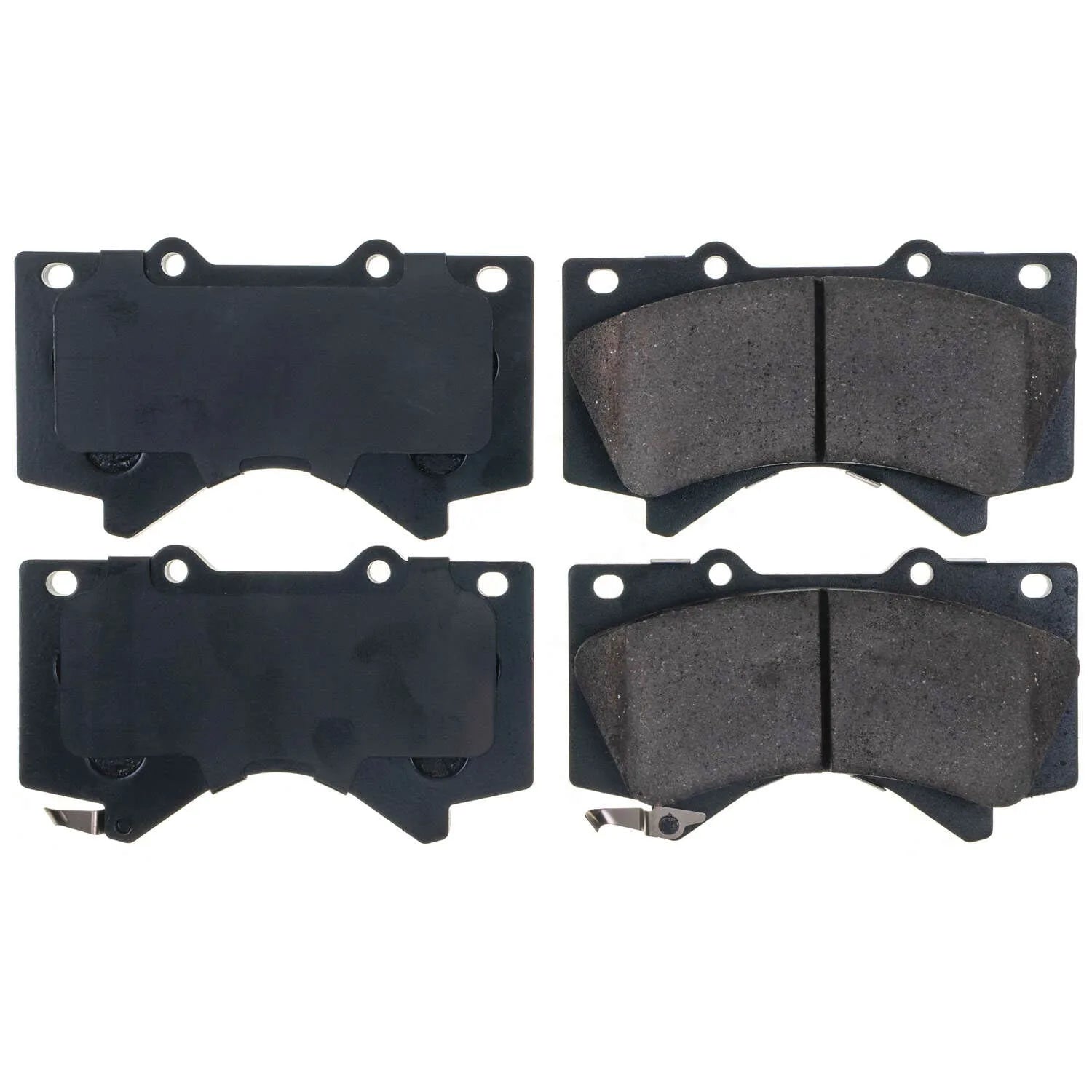 Power Stop 16-1303N 2021-2022 Toyota Sequoia Disc Brake Pad Set