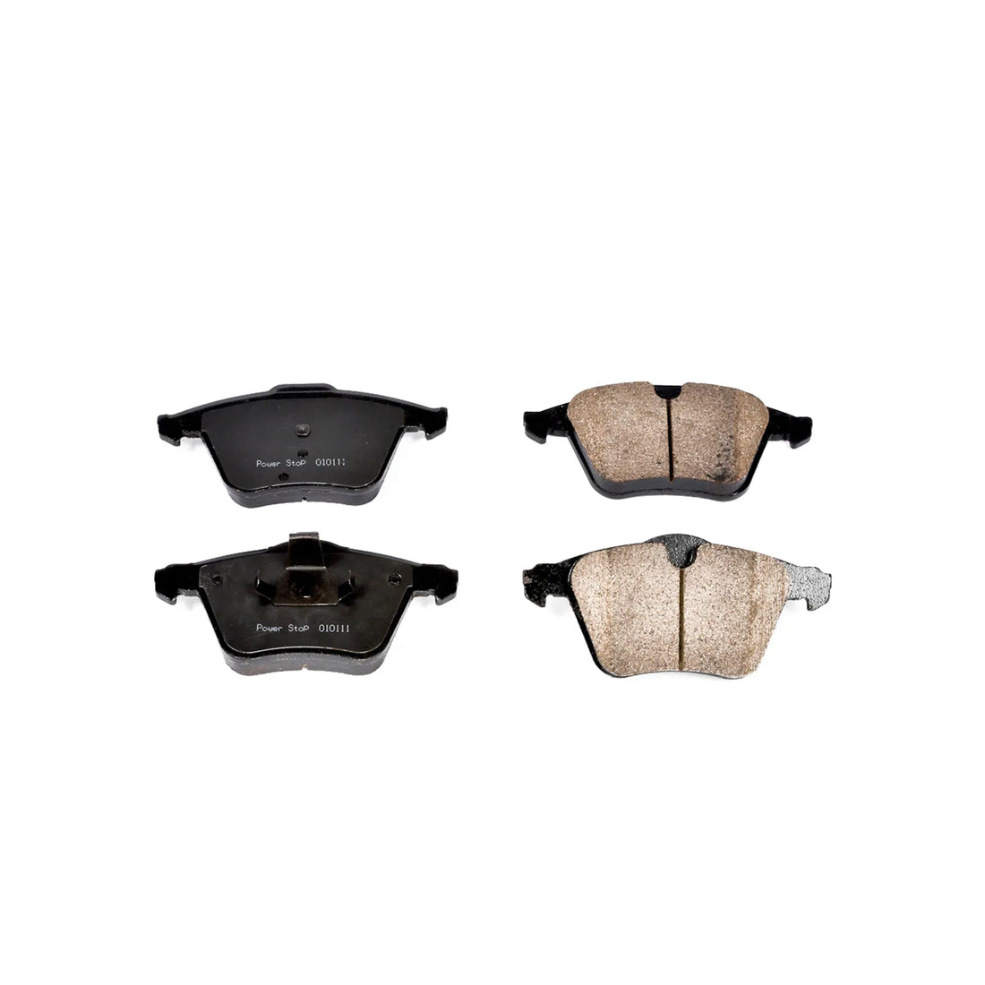 Power Stop 16-1305 2015-2018 Volvo V60 Disc Brake Pad Set