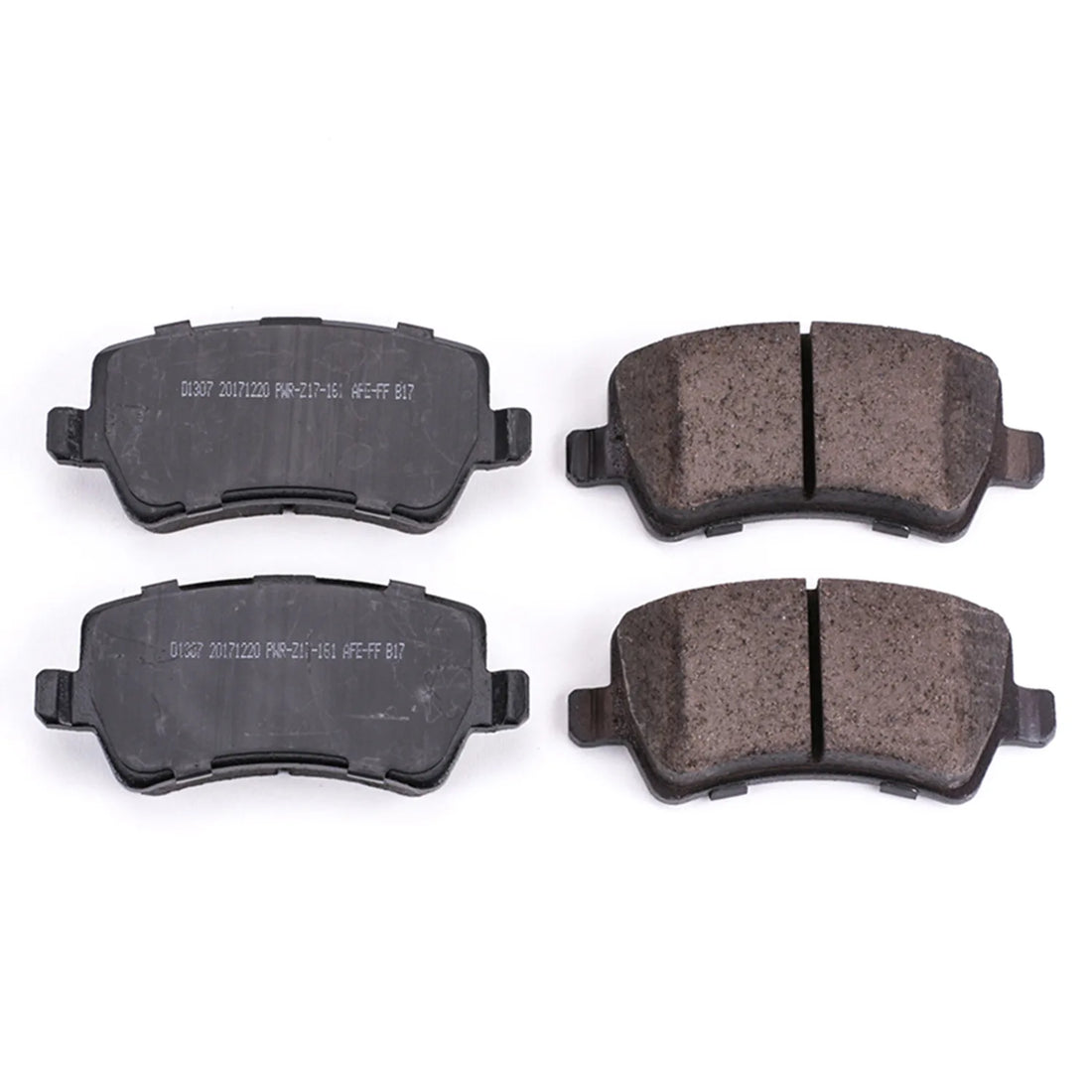 Power Stop 16-1307 2016-2018 Volvo S60 Cross Country Disc Brake Pad Set