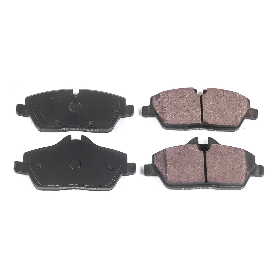 Power Stop 16-1308A 2014-2021 BMW i3 Disc Brake Pad Set