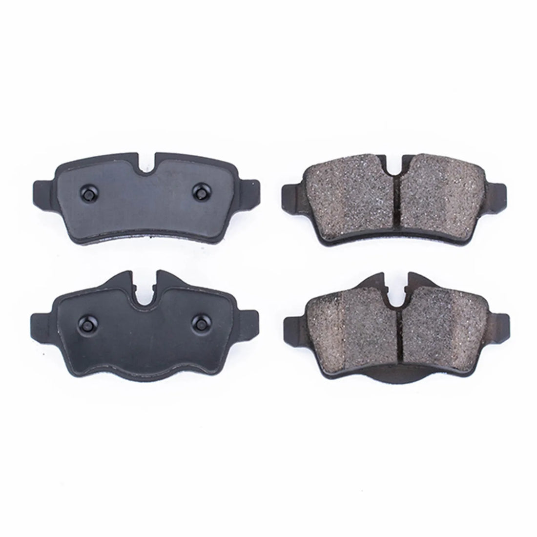 Power Stop 16-1309 2007-2015 Mini Cooper Disc Brake Pad Set