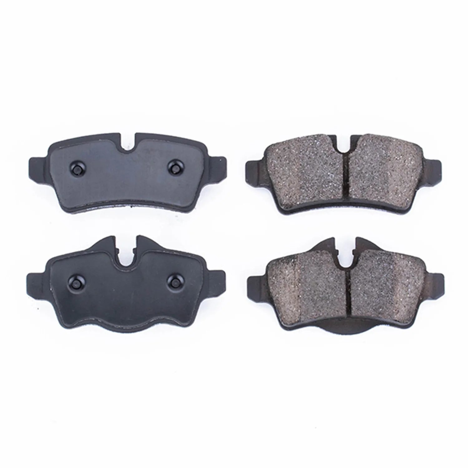 Power Stop 16-1309 2007-2015 Mini Cooper Disc Brake Pad Set