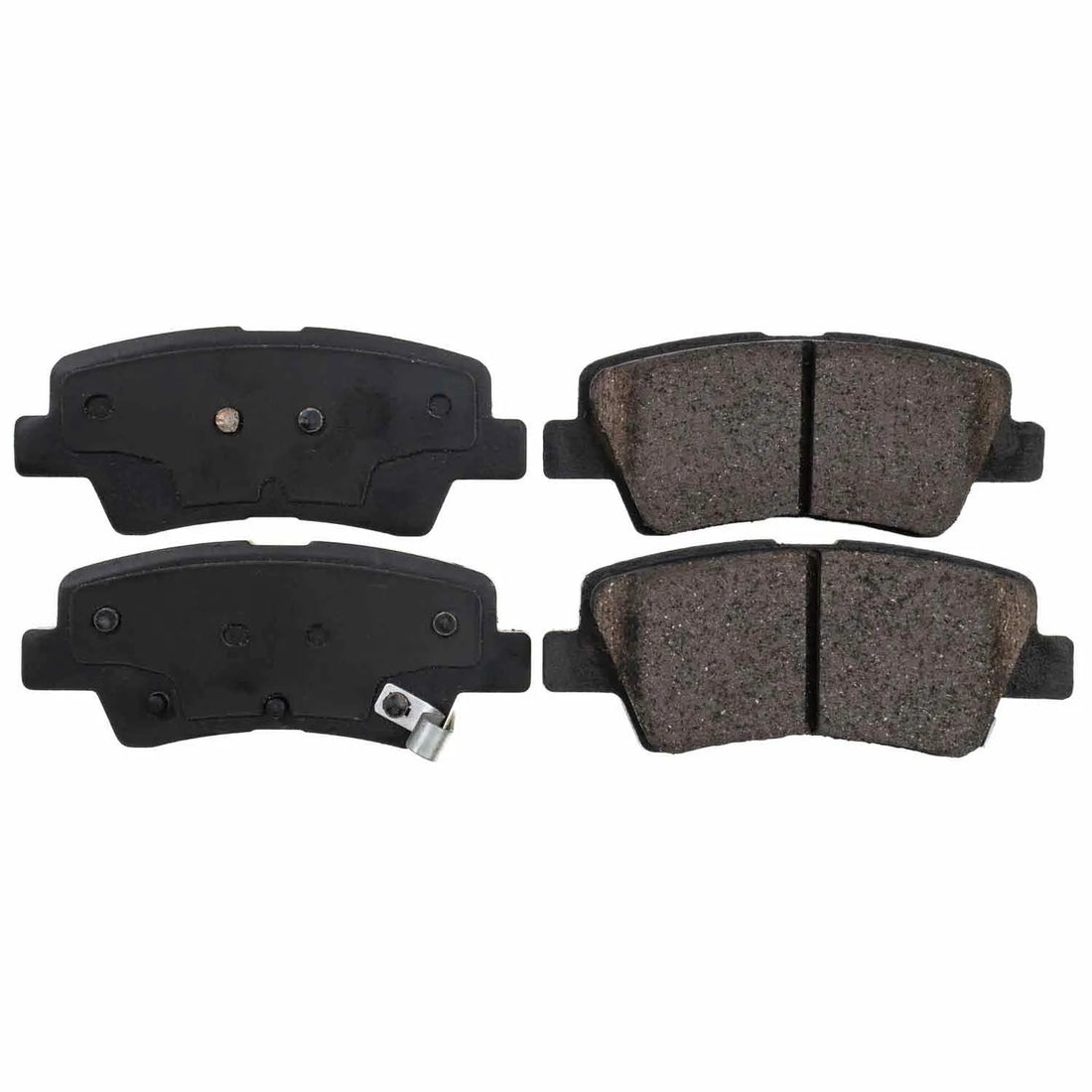 Power Stop 16-1313 2020-2026 Hyundai Venue Disc Brake Pad Set