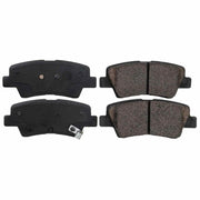 Power Stop 16-1313 2020-2026 Hyundai Venue Disc Brake Pad Set