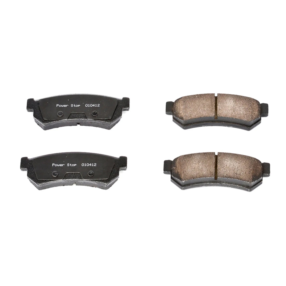 Power Stop 16-1315 2007-2008 Suzuki Reno Disc Brake Pad Set