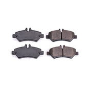 Power Stop 16-1317 2007-2018 Freightliner Sprinter 3500 Disc Brake Pad Set