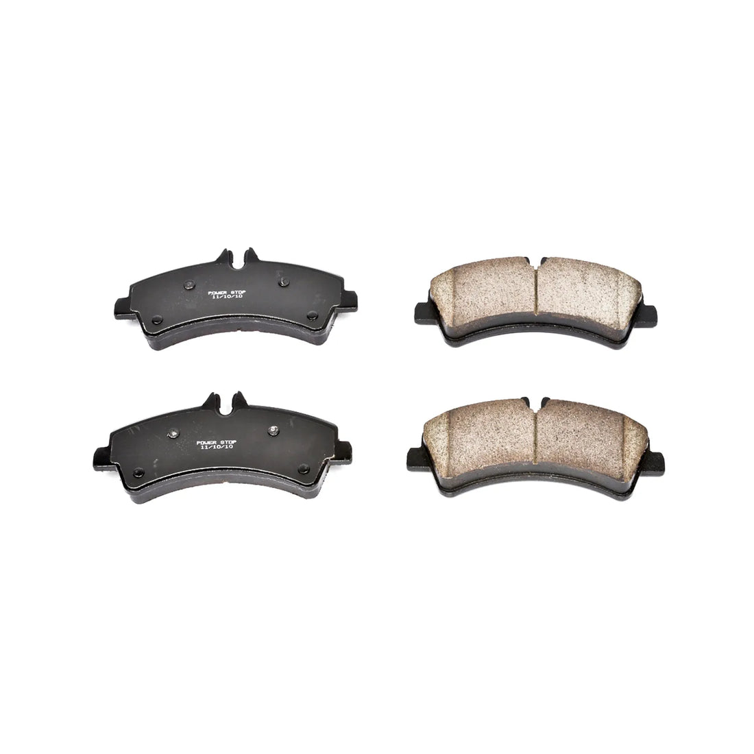 Power Stop 16-1318 2007-2018 Freightliner Sprinter 3500 Disc Brake Pad Set