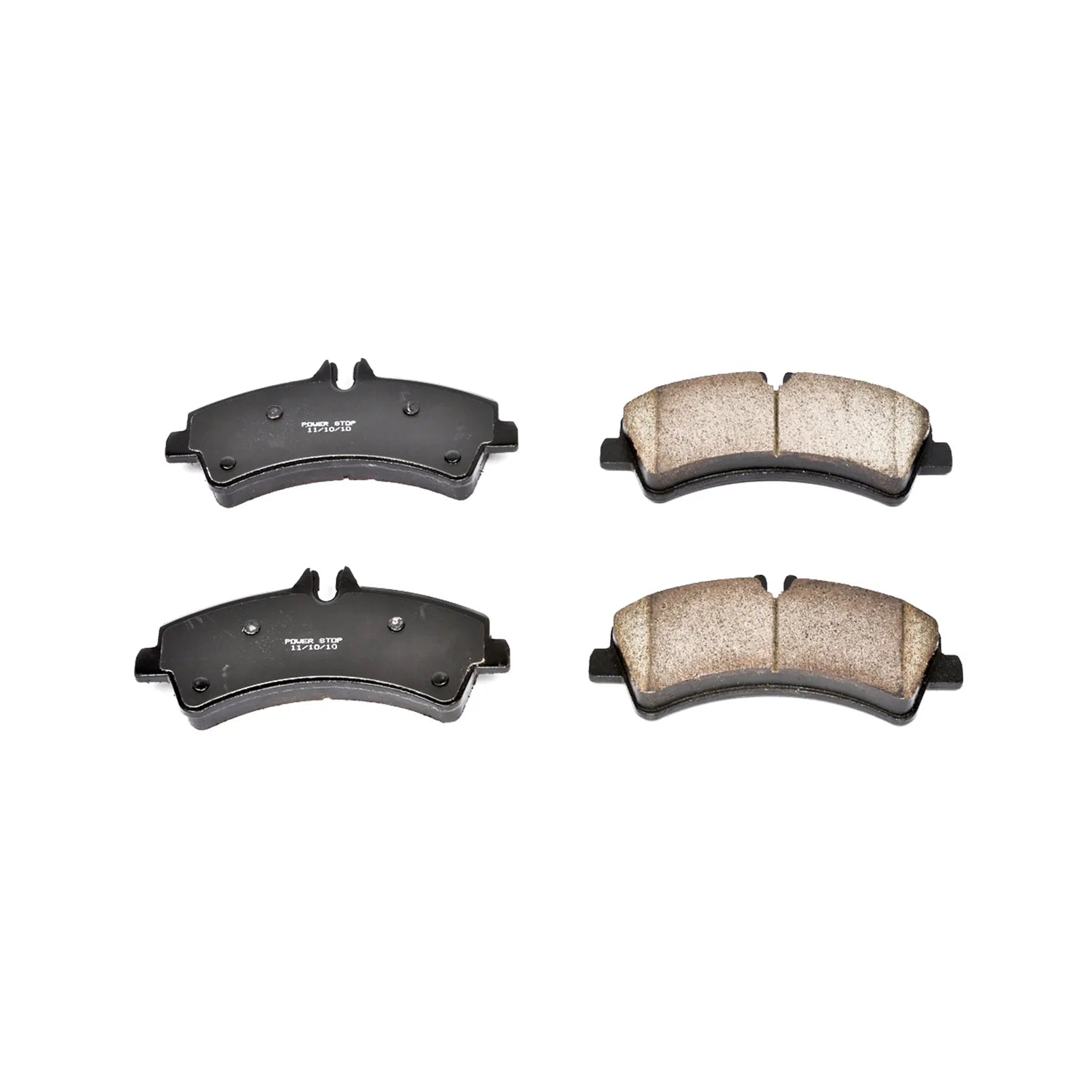 Power Stop 16-1318 2007-2018 Freightliner Sprinter 3500 Disc Brake Pad Set