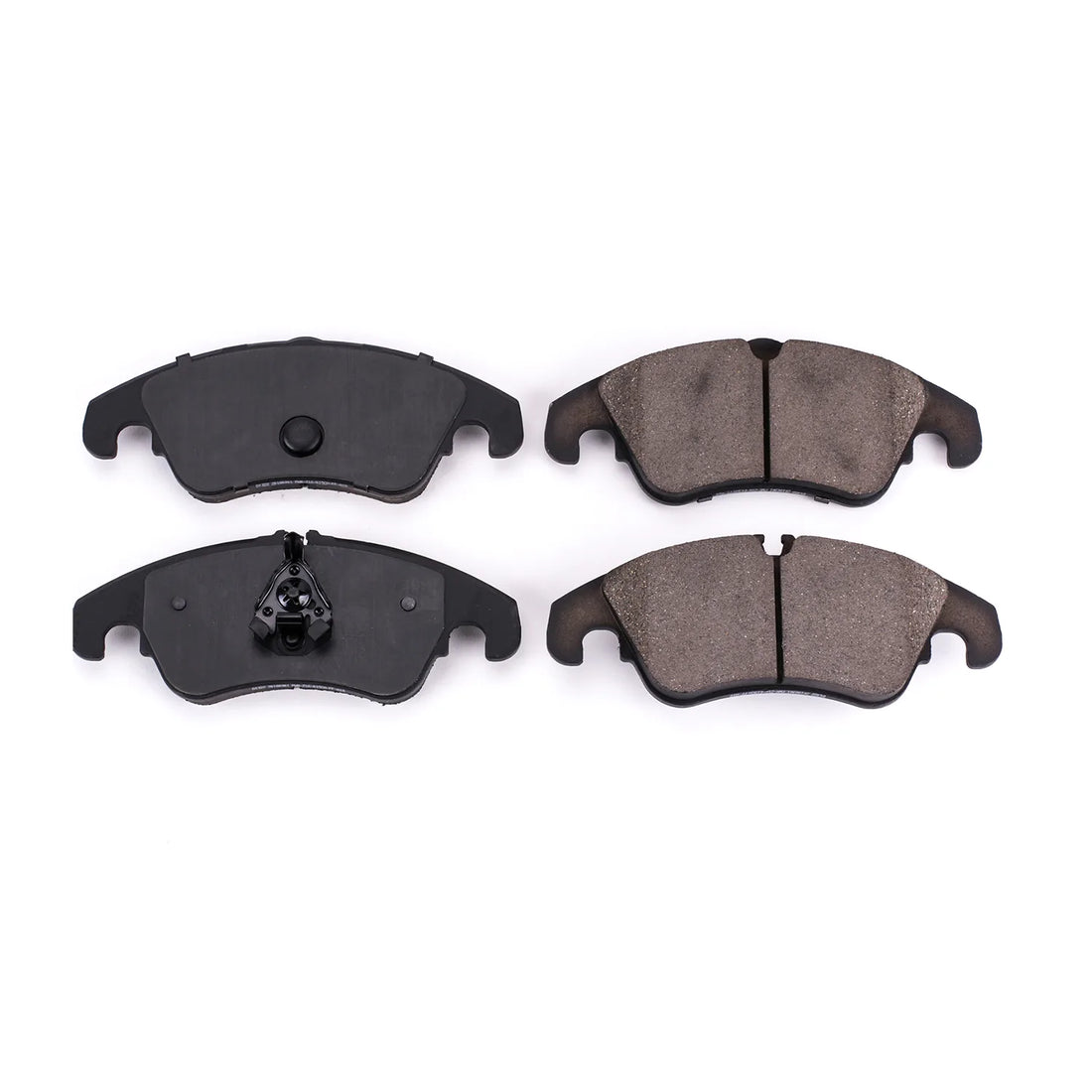 Power Stop 16-1322 2008-2017 Audi A5 Quattro Disc Brake Pad Set