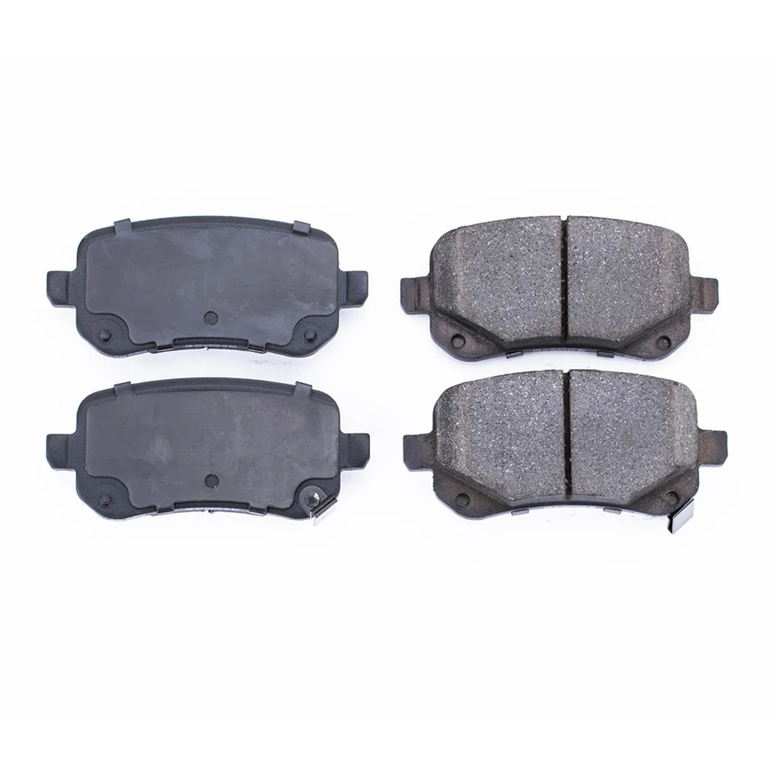 Power Stop 16-1326 2009-2012 Dodge Journey Disc Brake Pad Set