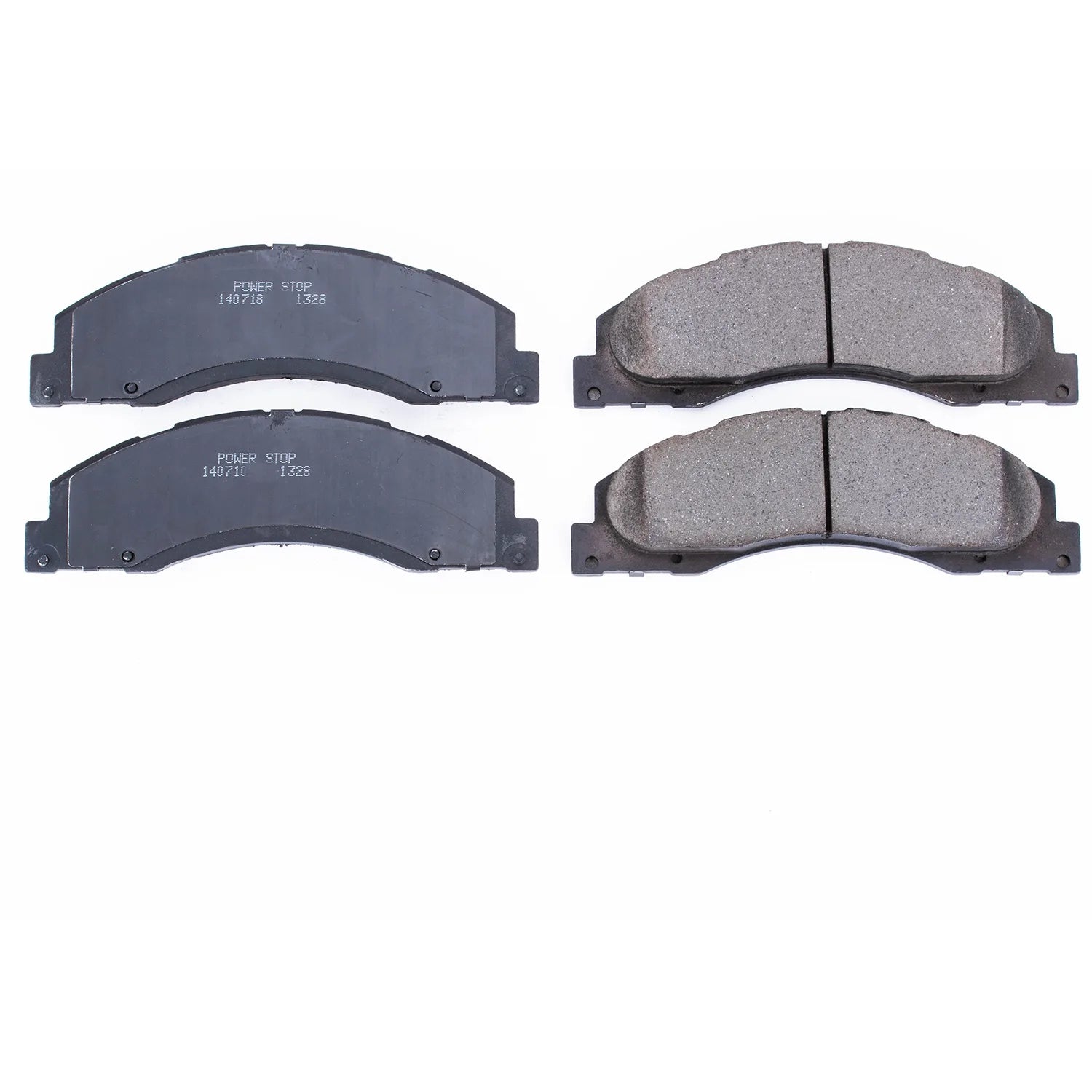 Power Stop 16-1328 2008-2026 Ford E-350 Super Duty Disc Brake Pad Set