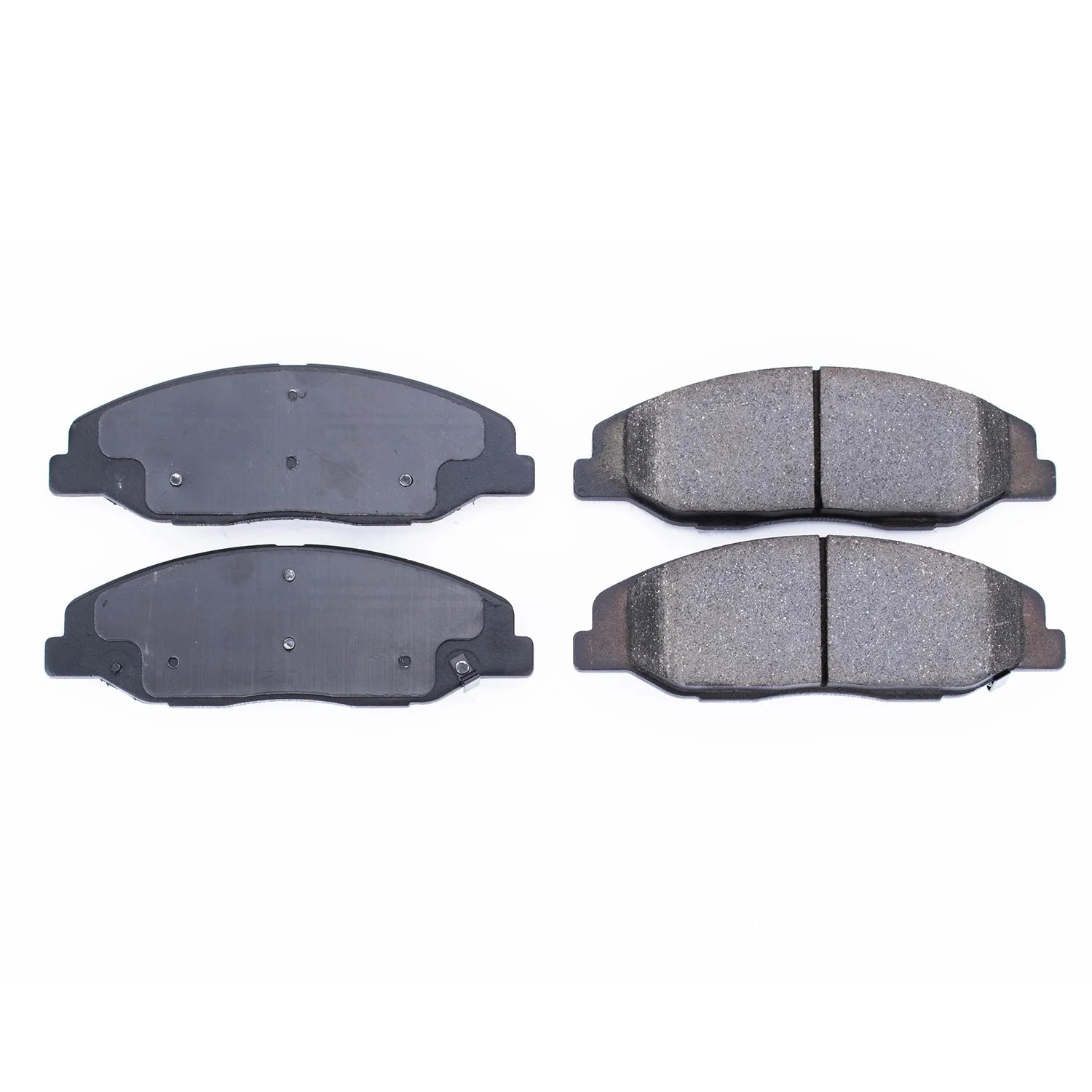 Power Stop 16-1332 2008-2014 Cadillac CTS Disc Brake Pad Set