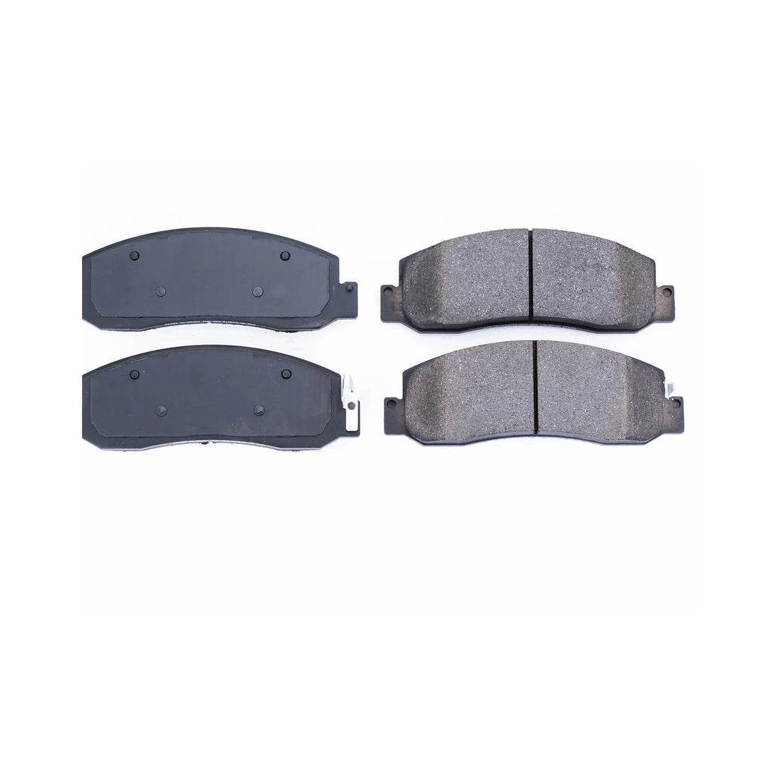 Power Stop 16-1333 2008-2012 Ford F-350 Super Duty Disc Brake Pad Set